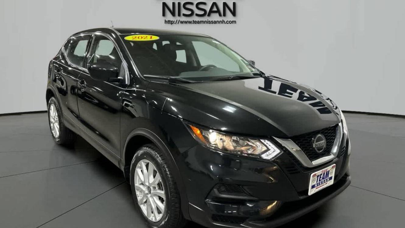 NISSAN ROGUE SPORT 2021 JN1BJ1AV6MW561363 image